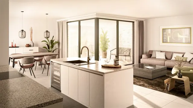 Appartement à vendre à Bocholt – 1/9