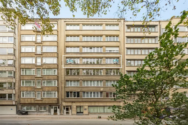 Appartement à vendre à Antwerpen – 1/8