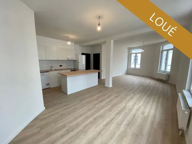 Appartement à louer à Forest – 1/10