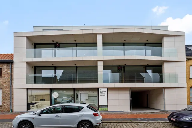 Penthouse te koop in Houthulst – 1/10