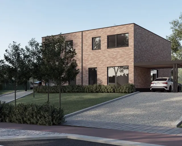 Huis te koop in Genk – 1/8