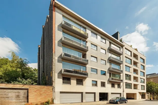 Appartement à vendre à Berchem – 1/8