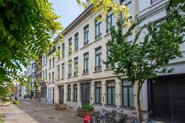 Huis à vendre à Antwerpen – 1/8
