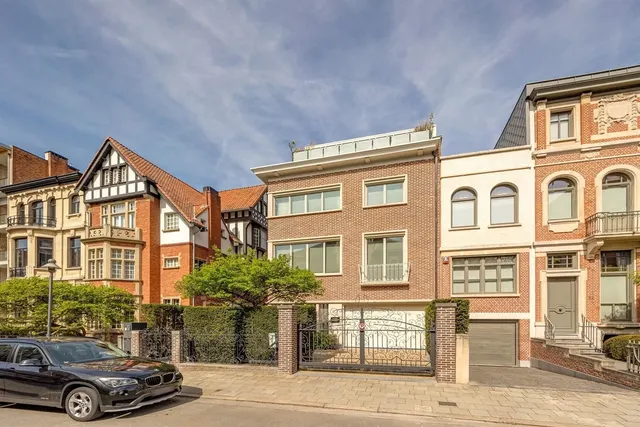 Herenhuis à vendre à Antwerpen – 1/8