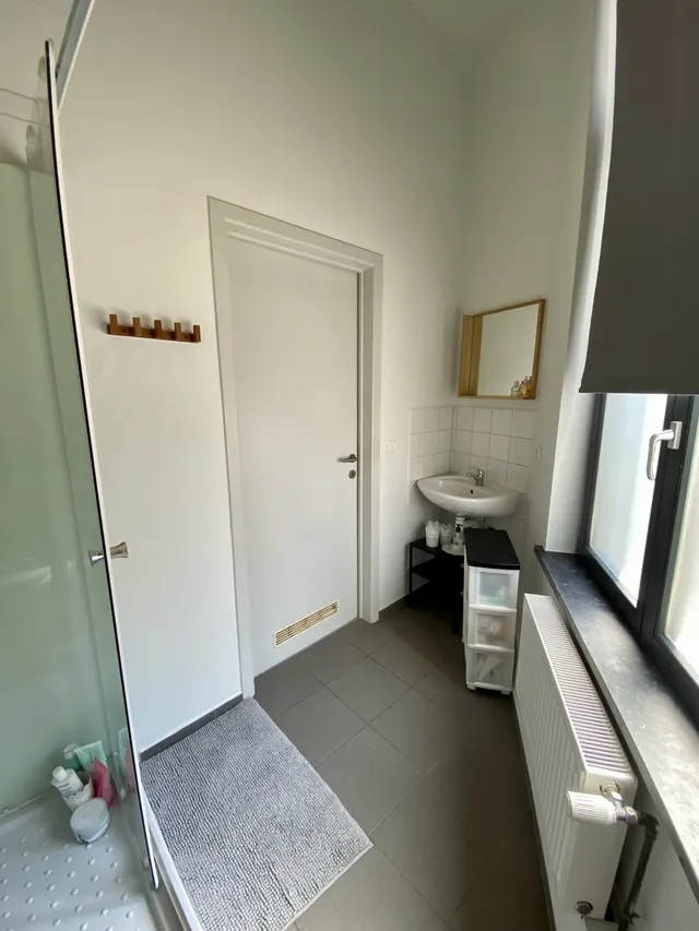 Apartment for rent in Ixelles – 1/9