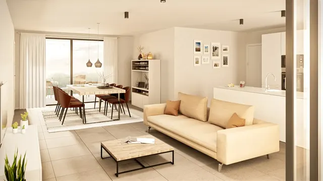 Appartement à vendre à Bocholt – 1/9