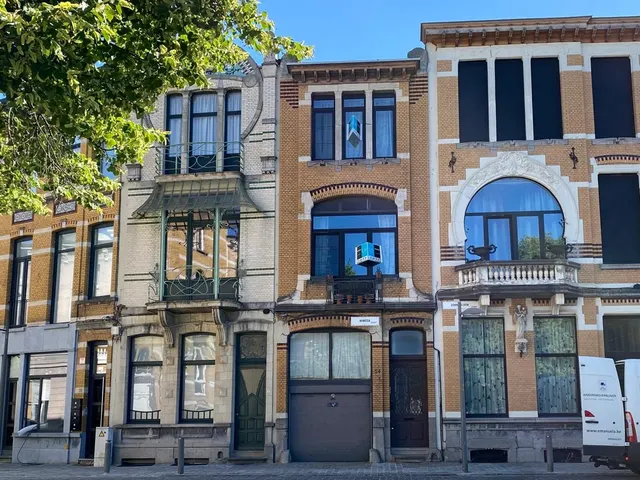 Appartement te huur in Berchem – 1/5