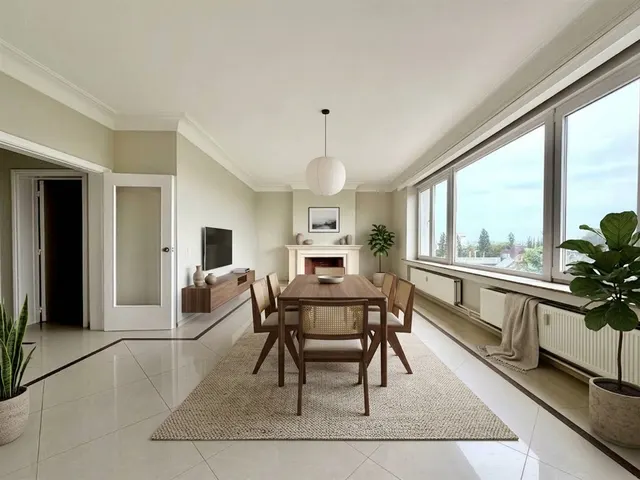 Appartement te huur in Antwerpen – 1/8
