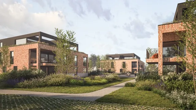 Penthouse te koop in Balen – 1/8