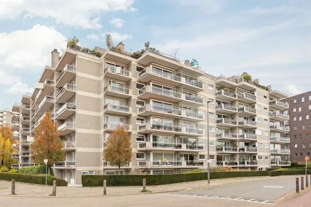 Penthouse à vendre à Berchem – 1/8