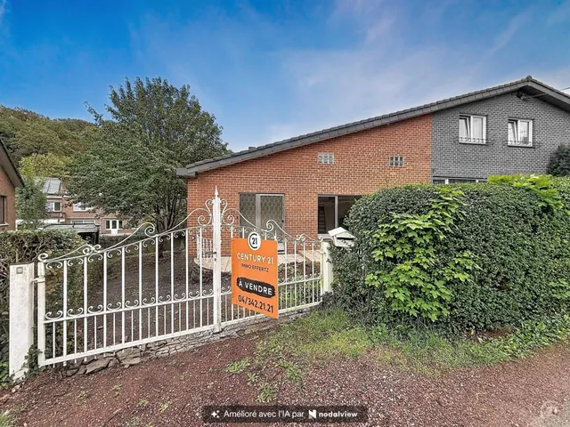 Huis te koop in Wandre – 1/4