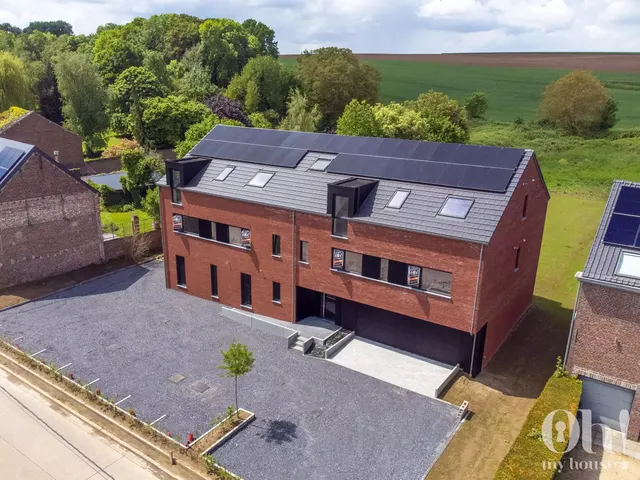Appartement te koop in Orp-Jauche – 1/10