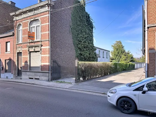 Maison à vendre à Vaux-Sous-Chèvremont – 1/4
