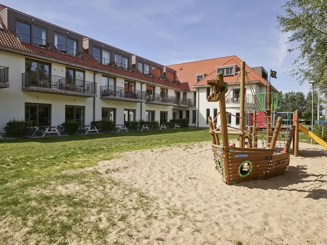 Appartement te koop in Westende – 1/10