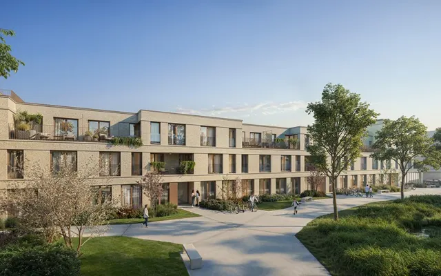 Appartement te koop in Beringen – 1/7
