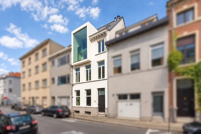 Huis te koop in Antwerpen Borgerhout – 1/10