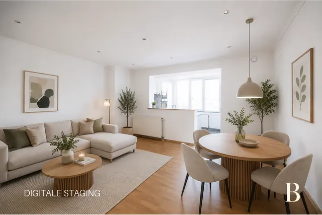 Appartement te koop in Antwerpen Hoboken – 1/10