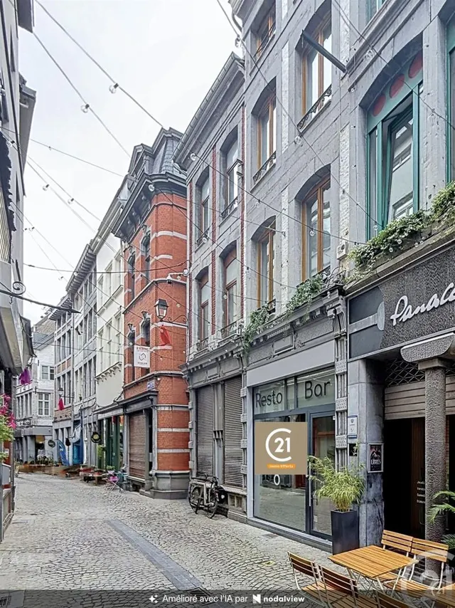 Huis te koop in Liège – 1/4