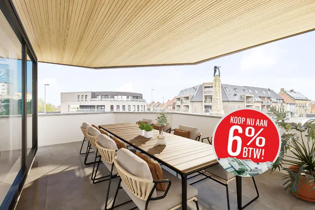 Appartement te koop in Langemark-Poelkapelle – 1/9