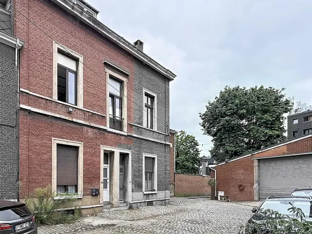 Huis te koop in Liège – 1/3