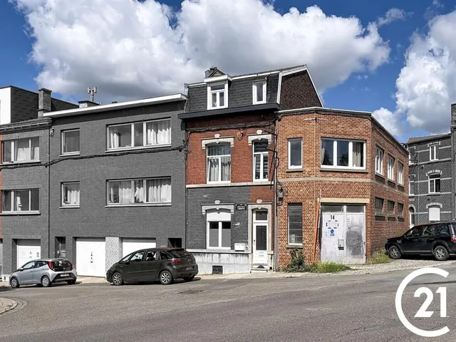 Huis te koop in Grivegnée – 1/2