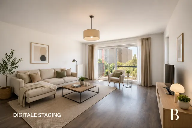 Apartment for sale in Antwerpen Hoboken – 1/10