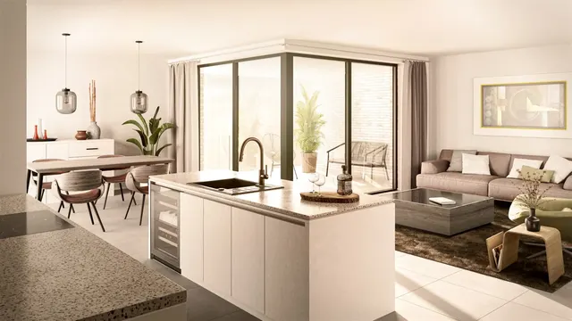Appartement à vendre à Bocholt – 1/8