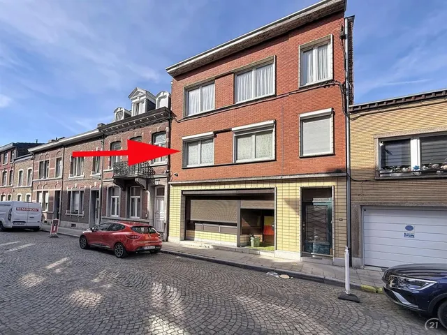 Appartement te koop in Angleur – 1/2