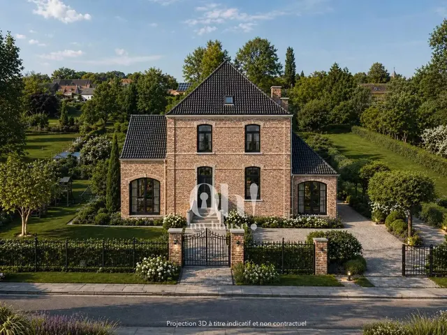 Huis te koop in Burdinne – 1/10