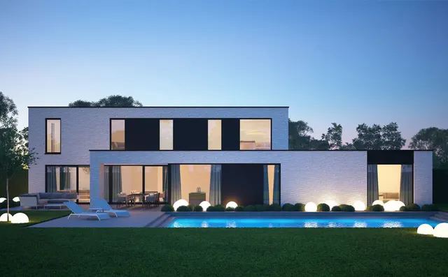 Nieuwbouwvilla à vendre à Brasschaat – 1/11