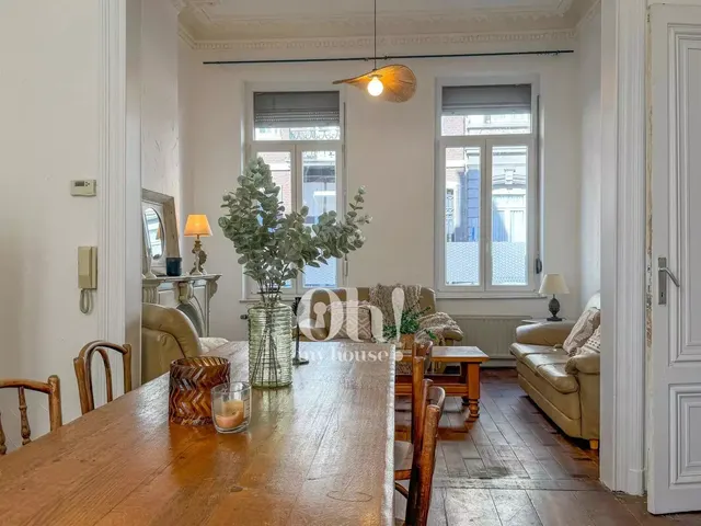 Maison à vendre à Liège – 1/10