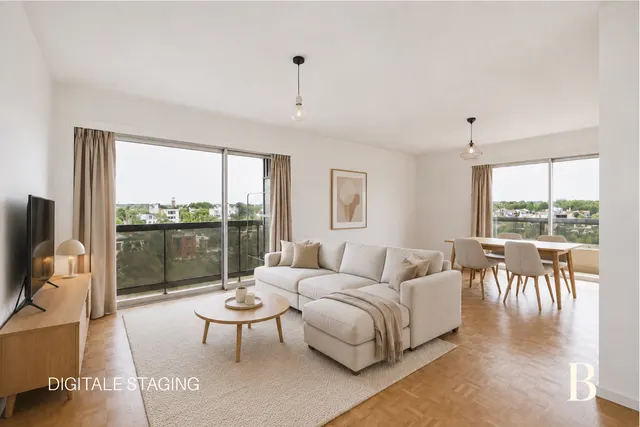 Appartement te koop in Antwerpen Berchem – 1/10