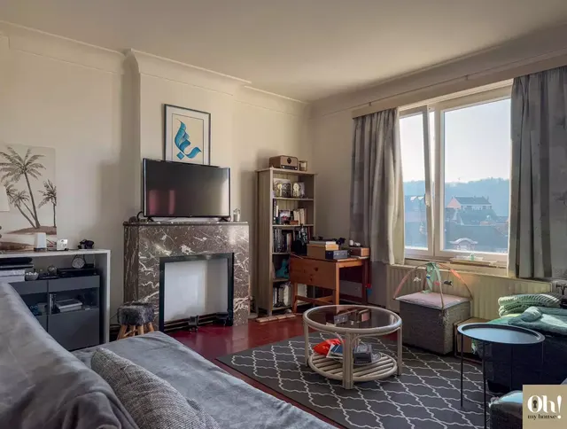 Appartement à vendre à Namur – 1/10