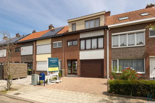 Huis à vendre à Antwerpen Hoboken – 1/10