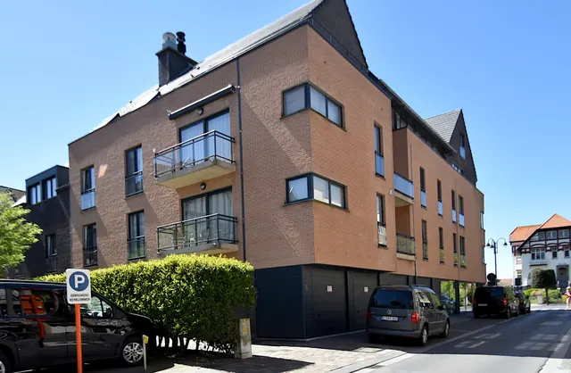 Appartement à vendre à De Haan – 1/10