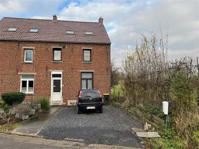 Huis te koop in Horrues – 1/10