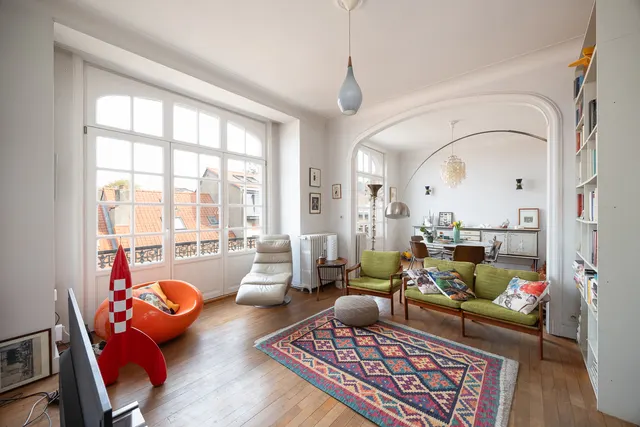Appartement te koop in Vorst – 1/10