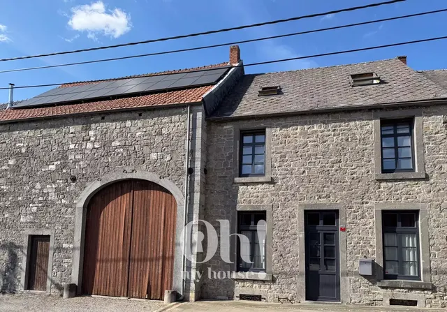 Huis te koop in Mettet – 1/10