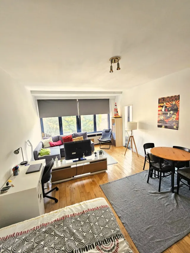 Appartement te huur in Brussel – 1/8