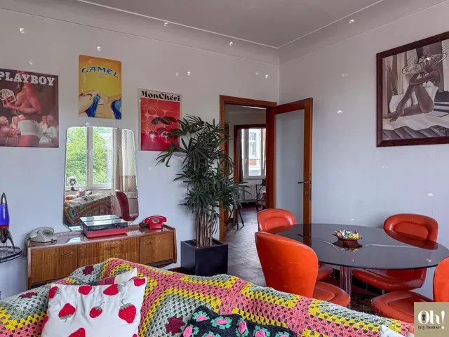 Appartement à vendre à Namur – 1/10