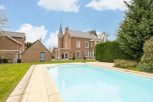 Huis te koop in Saint-Georges-Sur-Meuse – 1/10