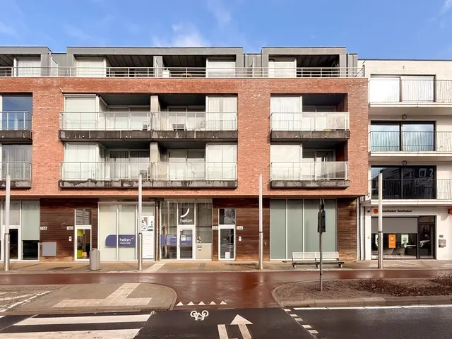 Appartement te koop in Antwerpen Berchem – 1/10