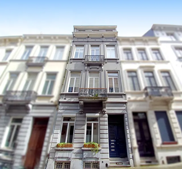 Duplex te koop in Bruxelles – 1/10