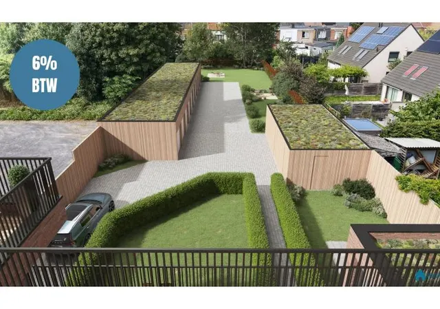 Appartement te koop in Gentbrugge – 1/8
