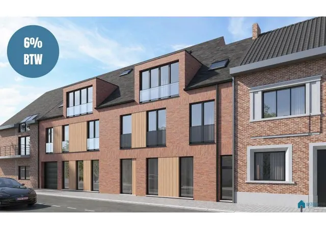 Appartement te koop in Gentbrugge – 1/9
