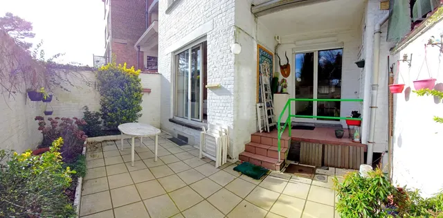 Rez-de-chaussée à vendre à Koekelberg – 1/10