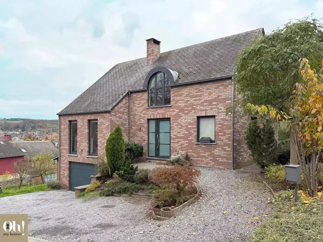 Maison à vendre à Andenne – 1/10