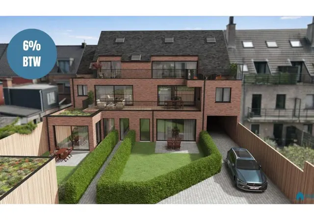 Appartement te koop in Gentbrugge – 1/8