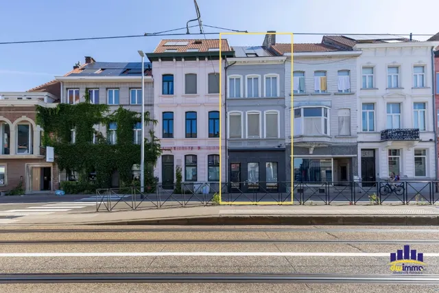 Huis te koop in Ledeberg – 1/10