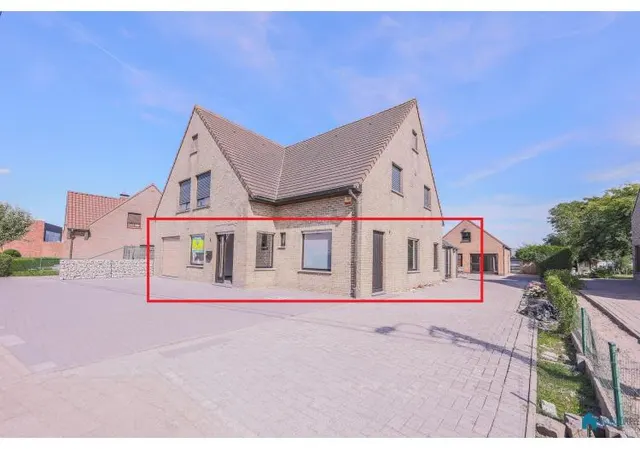 Apartment for sale in Lochristi – 1/10